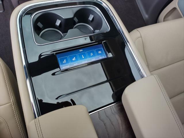 used 2022 Lincoln Navigator car, priced at $65,989