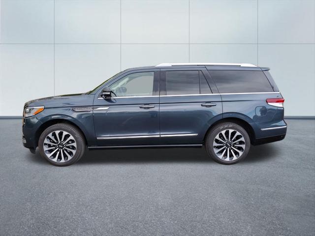 used 2022 Lincoln Navigator car, priced at $65,989