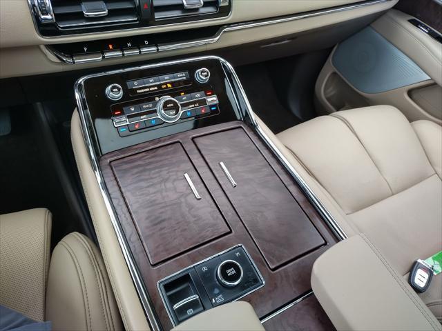 used 2022 Lincoln Navigator car, priced at $65,989