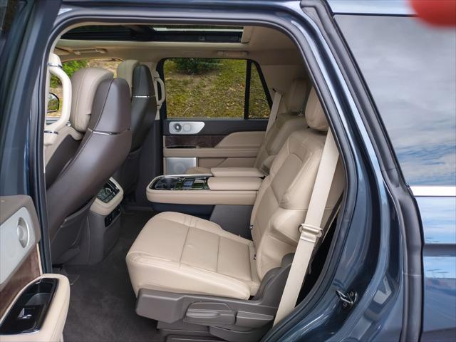 used 2022 Lincoln Navigator car, priced at $65,989