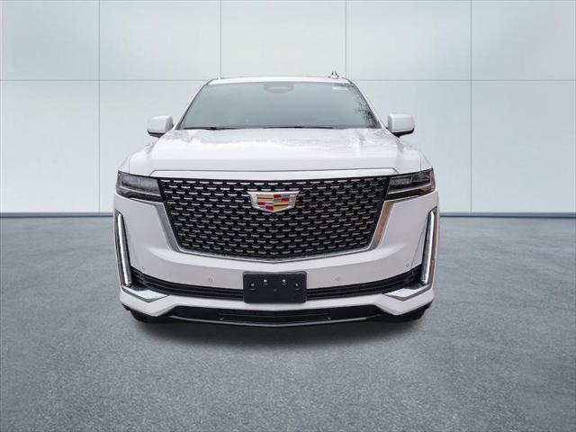 new 2024 Cadillac Escalade ESV car