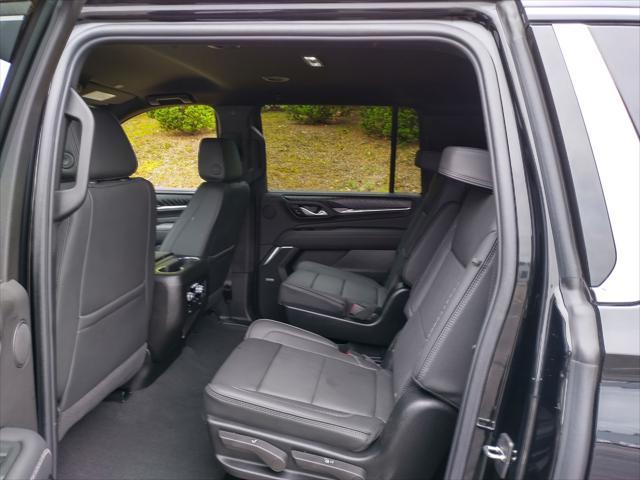 used 2024 GMC Yukon XL car, priced at $79,881