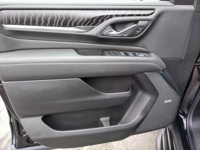 used 2024 GMC Yukon XL car, priced at $79,881