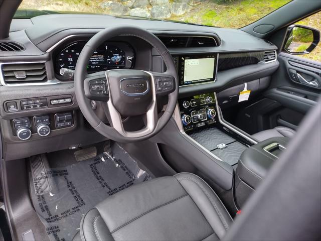 used 2024 GMC Yukon XL car, priced at $79,881