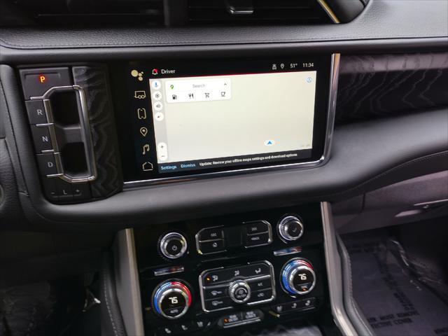 used 2024 GMC Yukon XL car, priced at $79,881
