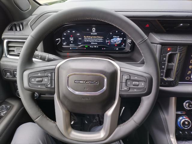 used 2024 GMC Yukon XL car, priced at $79,881
