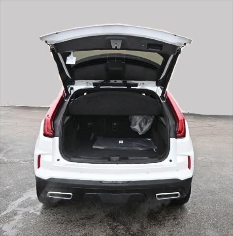 new 2025 Cadillac XT4 car