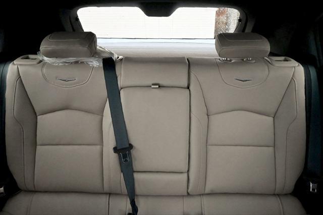 new 2025 Cadillac XT4 car