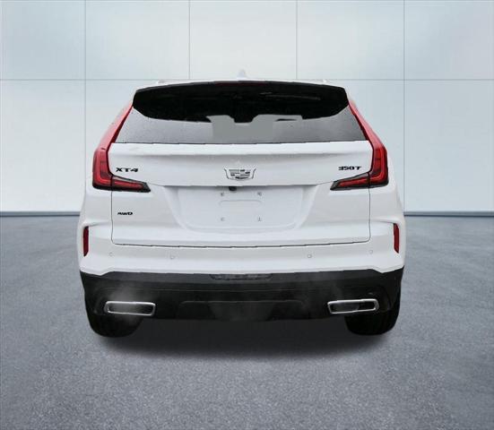 new 2025 Cadillac XT4 car