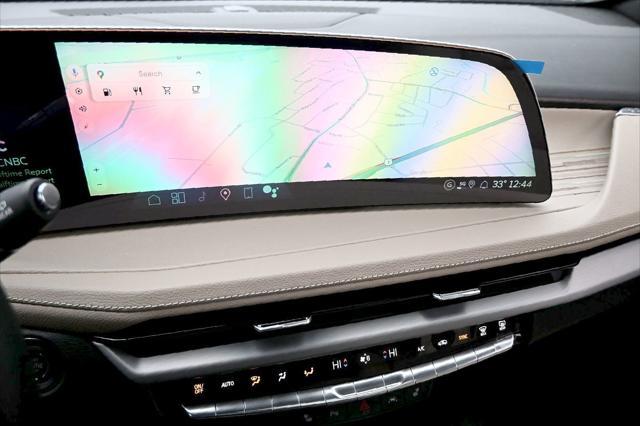 new 2025 Cadillac XT4 car