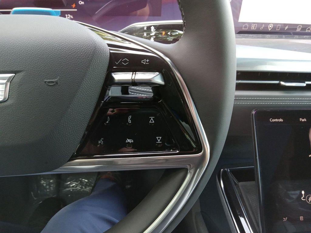new 2026 Cadillac Escalade IQ car, priced at $134,590