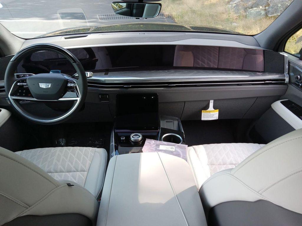 new 2026 Cadillac Escalade IQ car, priced at $134,590