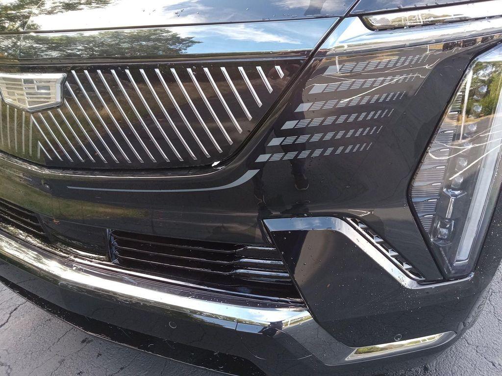 new 2026 Cadillac Escalade IQ car, priced at $134,590
