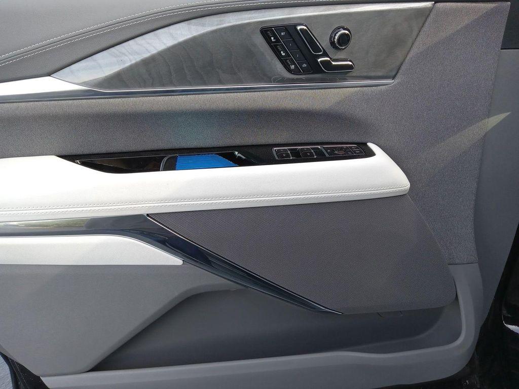 new 2026 Cadillac Escalade IQ car, priced at $134,590