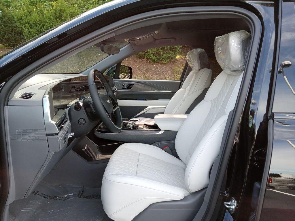 new 2026 Cadillac Escalade IQ car, priced at $134,590