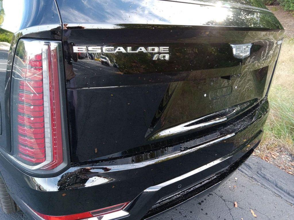 new 2026 Cadillac Escalade IQ car, priced at $134,590
