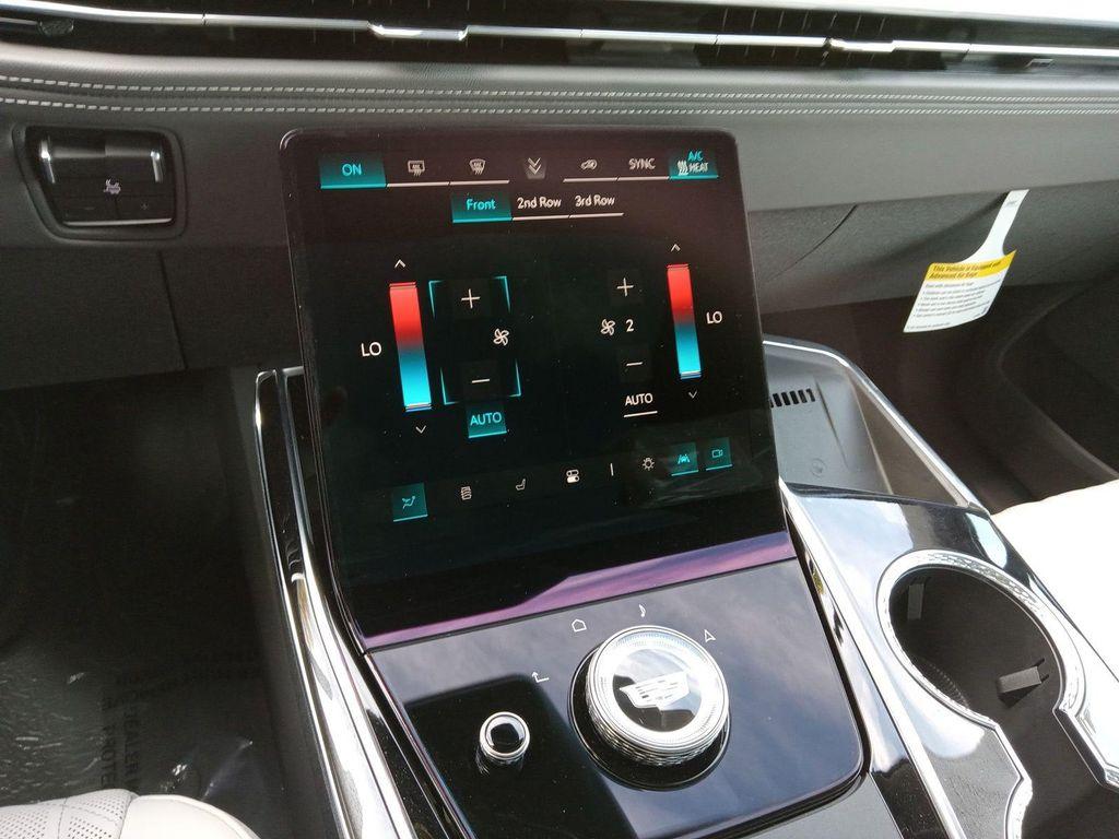 new 2026 Cadillac Escalade IQ car, priced at $134,590