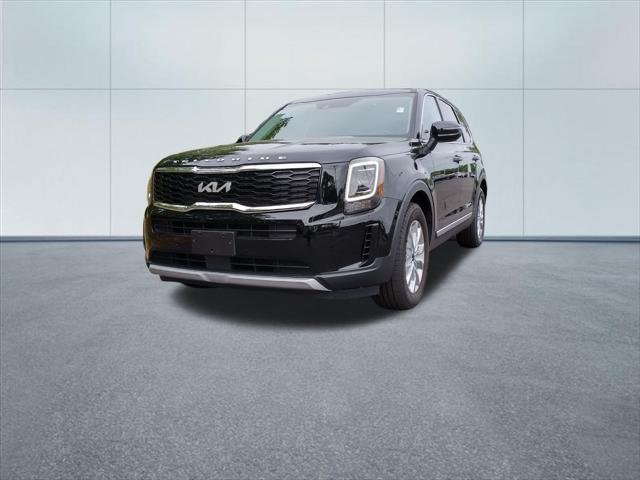used 2022 Kia Telluride car, priced at $29,998
