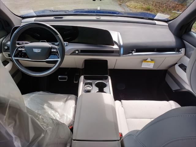 new 2026 Cadillac VISTIQ car