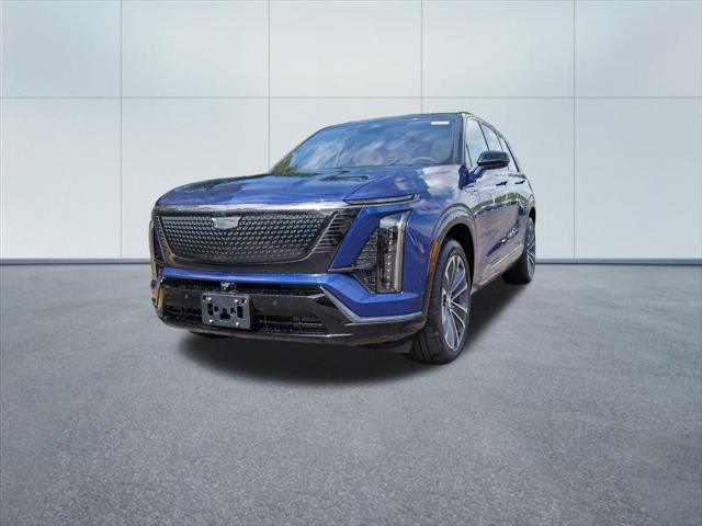 new 2026 Cadillac VISTIQ car