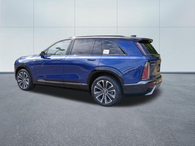 new 2026 Cadillac VISTIQ car