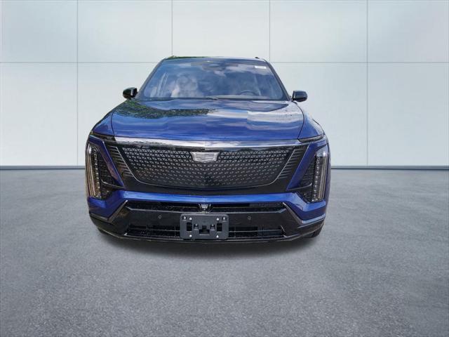 new 2026 Cadillac VISTIQ car
