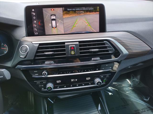 used 2019 BMW X3 car, priced at $21,713