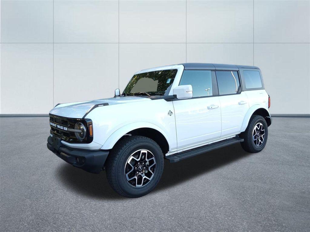 used 2024 Ford Bronco car, priced at $46,988