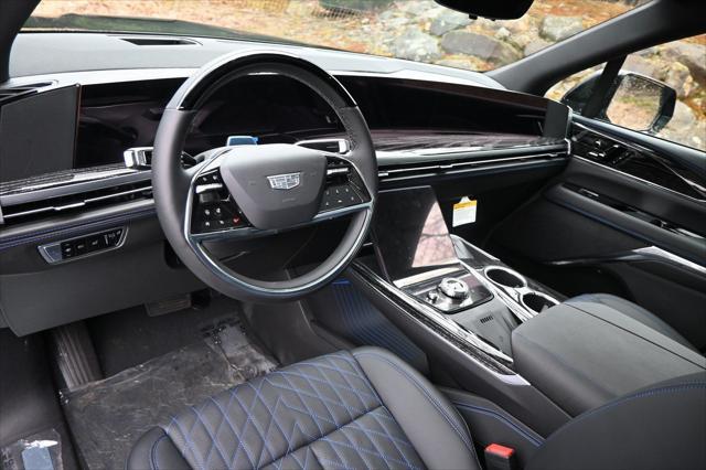 new 2025 Cadillac Escalade car