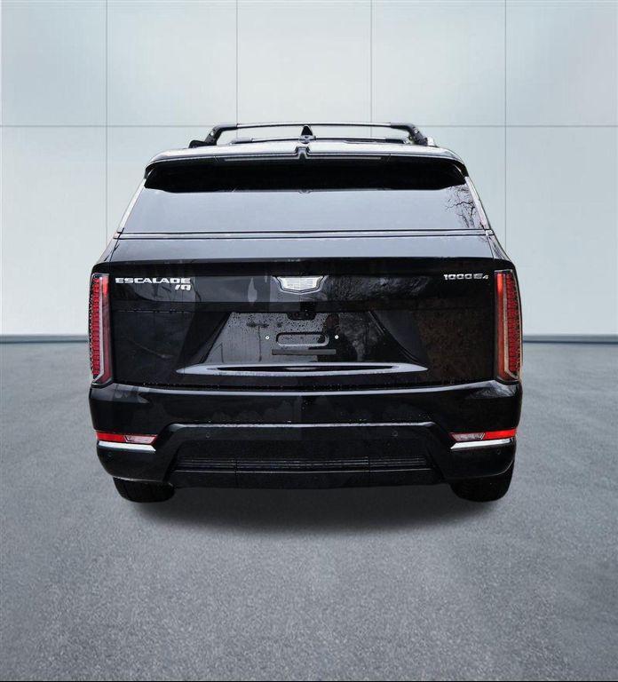 new 2025 Cadillac Escalade IQ car, priced at $131,185