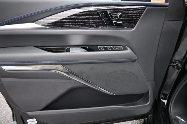 new 2025 Cadillac Escalade car