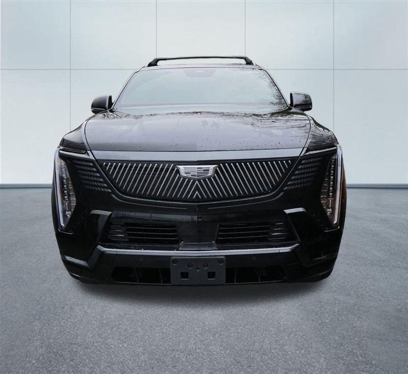 new 2025 Cadillac Escalade IQ car, priced at $131,185