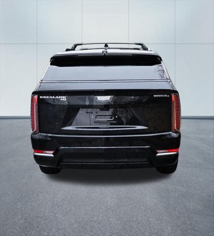 new 2025 Cadillac Escalade car