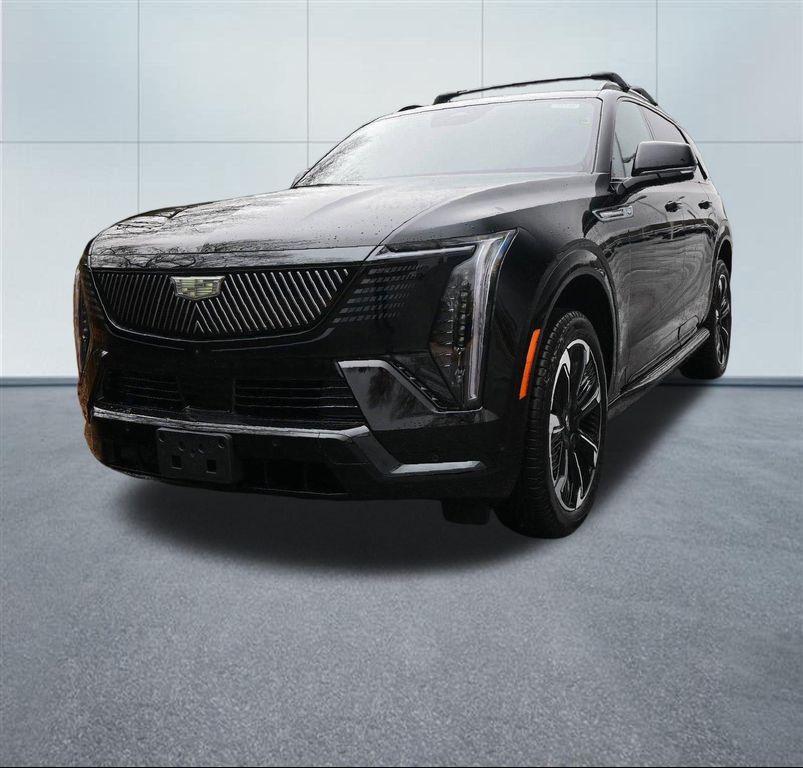 new 2025 Cadillac Escalade IQ car, priced at $131,185