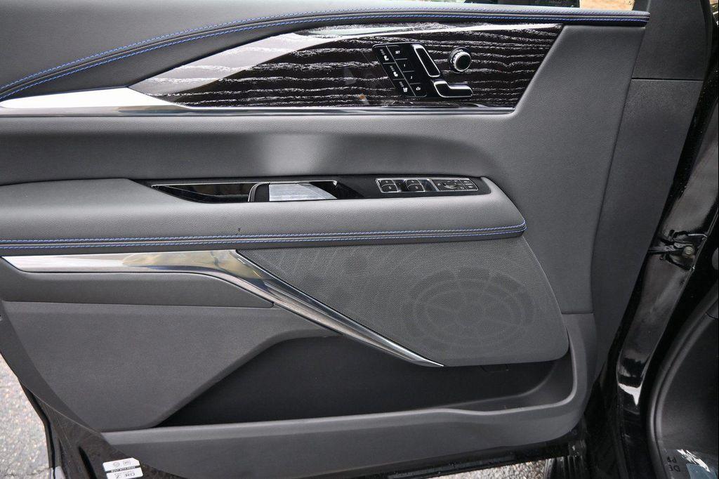 new 2025 Cadillac Escalade IQ car, priced at $131,185