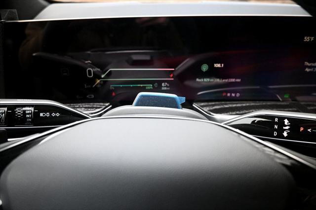 new 2025 Cadillac Escalade car