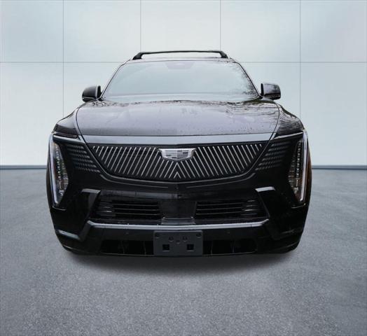 new 2025 Cadillac Escalade car