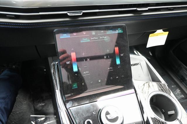 new 2025 Cadillac Escalade car