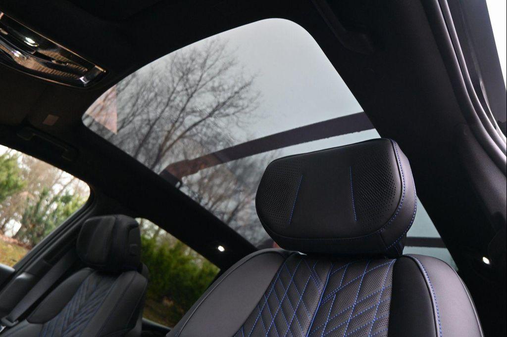 new 2025 Cadillac Escalade IQ car, priced at $131,185