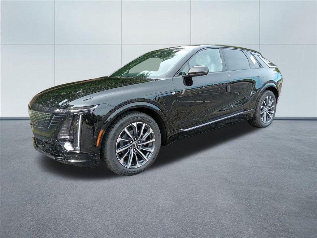 new 2026 Cadillac LYRIQ car, priced at $65,820
