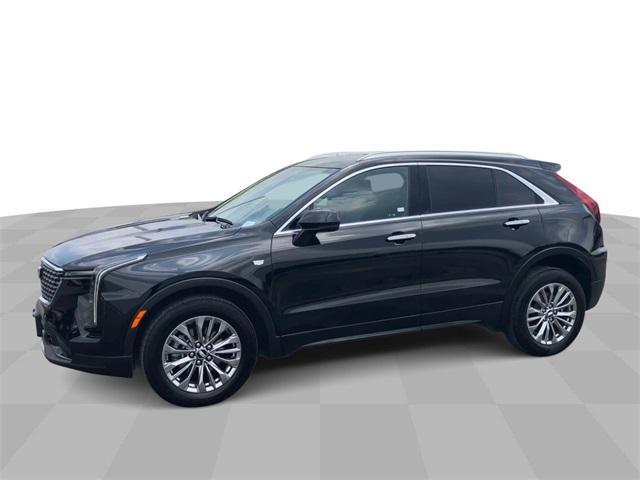 used 2024 Cadillac XT4 car, priced at $34,500