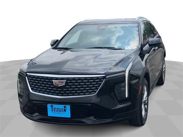 used 2024 Cadillac XT4 car, priced at $34,500