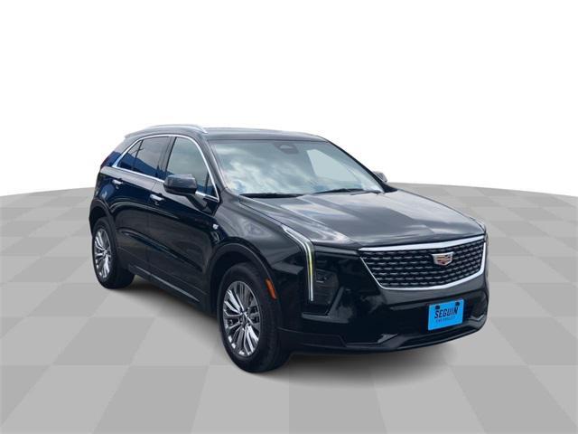 used 2024 Cadillac XT4 car, priced at $34,500