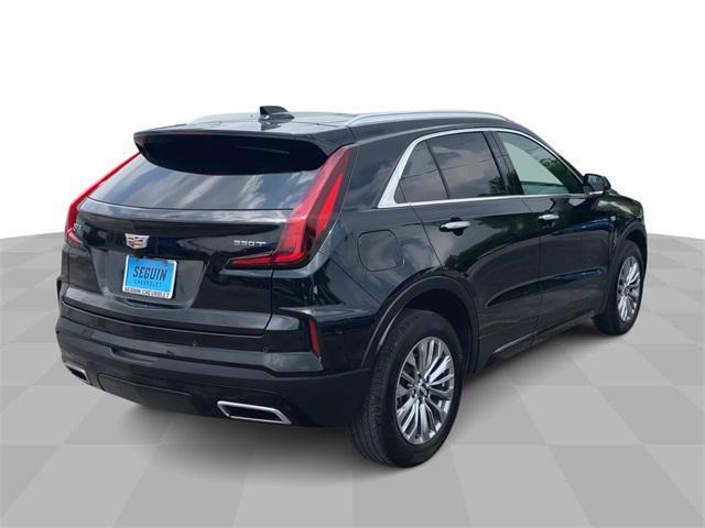used 2024 Cadillac XT4 car, priced at $34,500