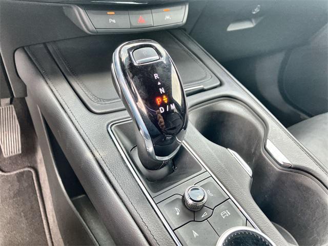 used 2024 Cadillac XT4 car, priced at $34,500