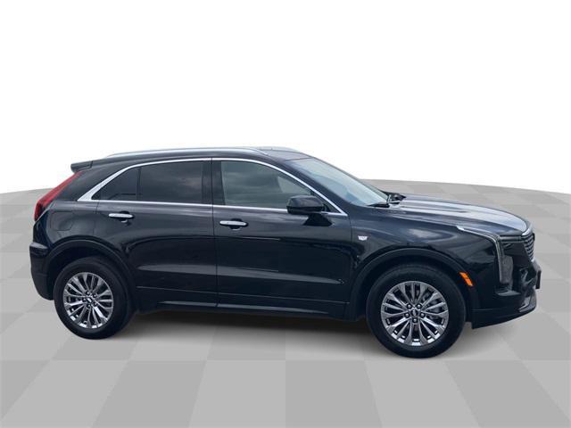 used 2024 Cadillac XT4 car, priced at $34,500