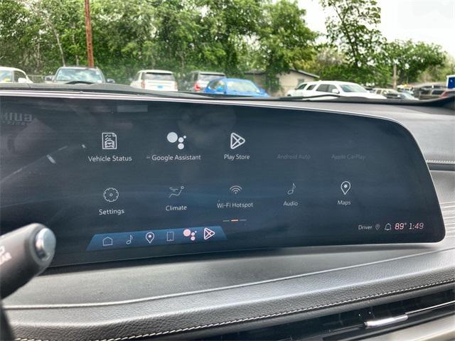 used 2024 Cadillac XT4 car, priced at $34,500