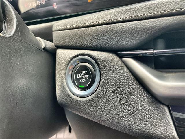 used 2024 Cadillac XT4 car, priced at $34,500