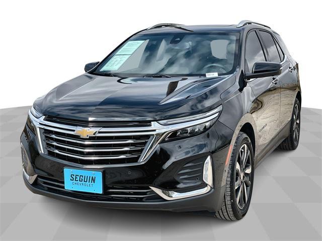 used 2023 Chevrolet Equinox car, priced at $27,383