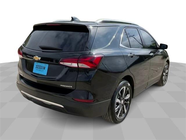 used 2023 Chevrolet Equinox car, priced at $27,383